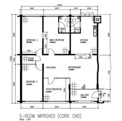Blk 212 Choa Chu Kang Central (Choa Chu Kang), HDB 5 Rooms #522321711